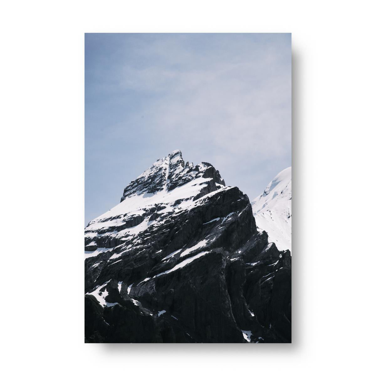 Museum-Quality Matte Poster - Peak