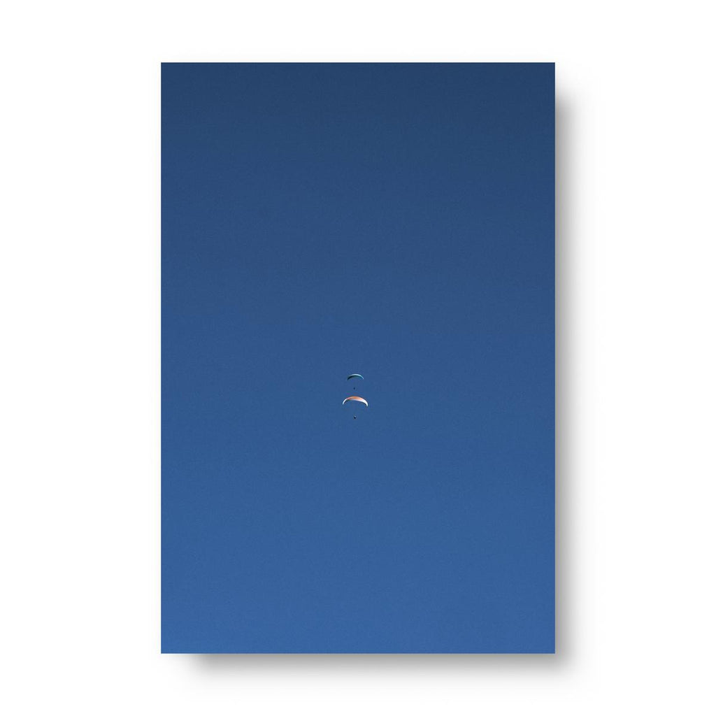 Museum-Quality Matte Poster - Blue