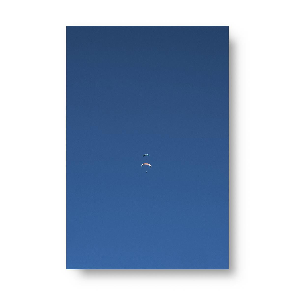 Museum-Quality Matte Poster - Blue