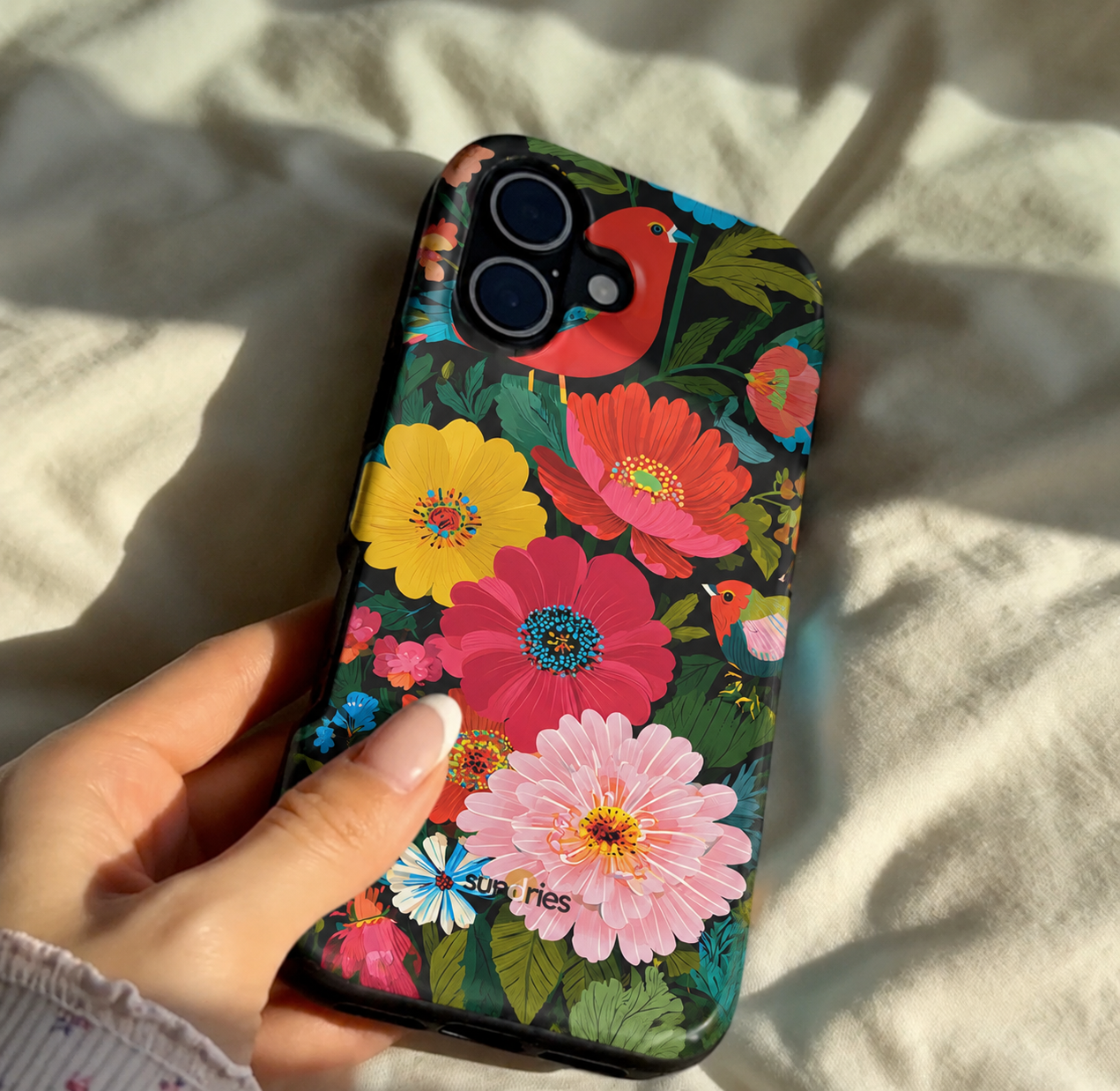 Poppy Phone Case Photo