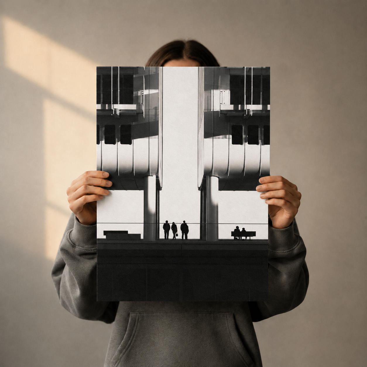 Museum-Quality Matte Poster - Monaco