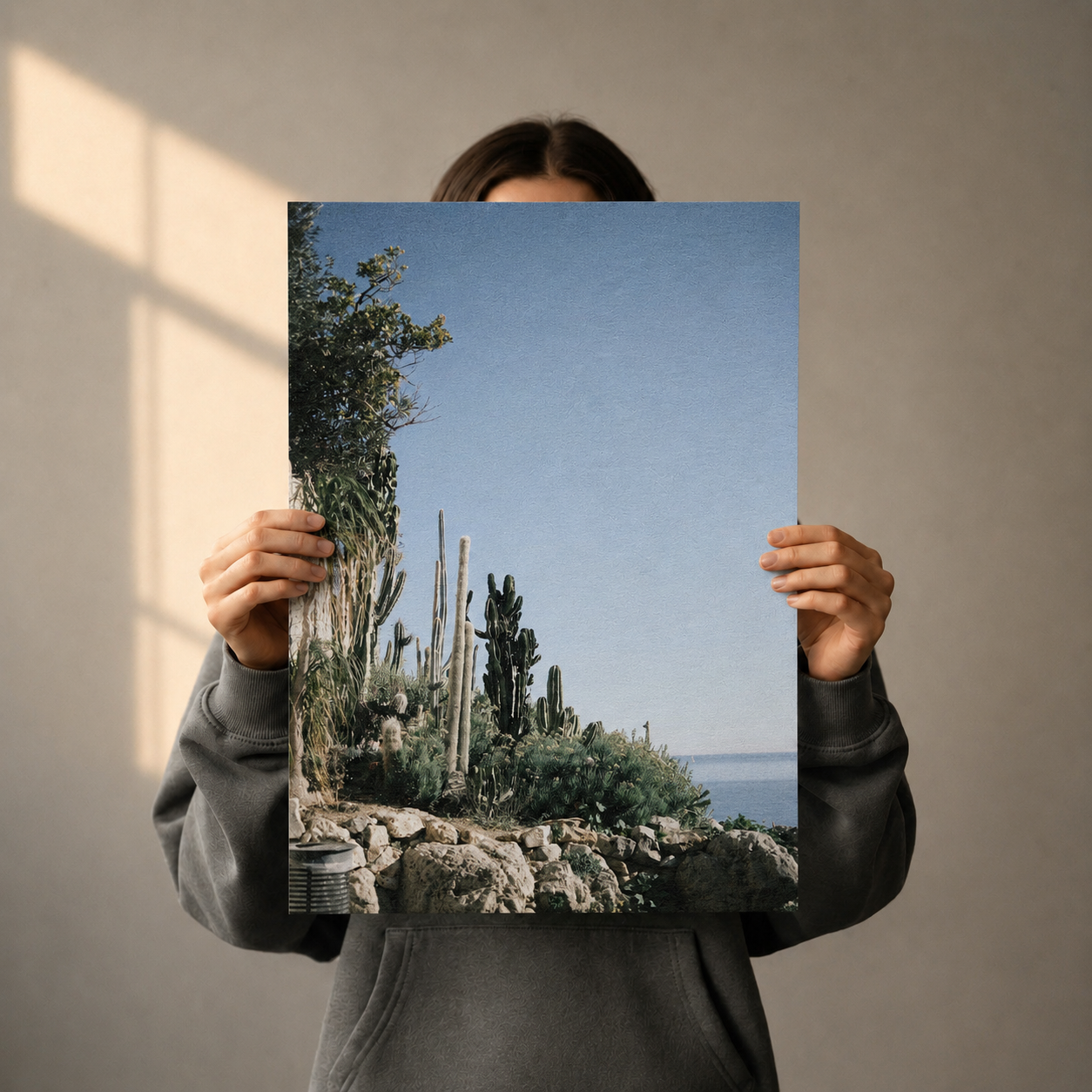 Museum-Quality Matte Poster - Monaco