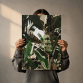 Museum-Quality Matte Poster - Banana
