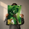 Museum-Quality Matte Poster - Banana Two